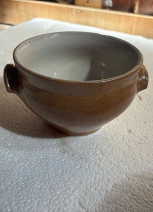 Bol en grès marron, marke: Grès, zustand: Sehr gut, 2,00 €, 2,80 € inklusive Vinted-Käuferschutz