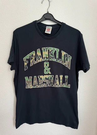 Camiseta Franklin & Marshall original talla L, marca: Franklin & Marshall, estado: Muy bueno, tamaño: L, 20,00 €, 21,70 € Protección al comprador incluida