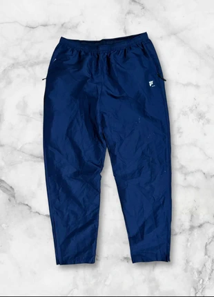 Fila Trackpants – Blau (Größe L), marque: FILA, état: Très bon état, taille: L, 5,99 €, 6,99 € Protection acheteurs incluse
