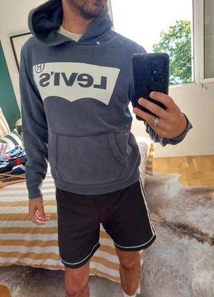 Sweat LEVI'S taille XS, marke: Levi's, zustand: Zufriedenstellend, größe: XS, 5,00 €, 5,95 € inklusive Vinted-Käuferschutz