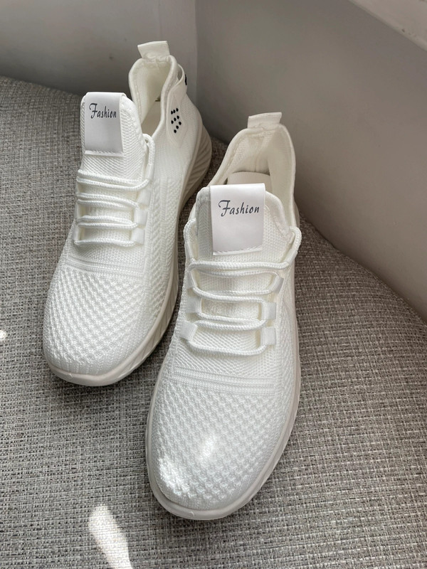 Ladies Slip-On Sneakers