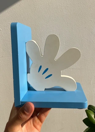 Étagère Mickey Disney, brand: Disney, condizioni: Ottime, €8.00, €9.10 include la Protezione acquisti