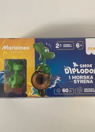 Marioinex Mini-Waffel 60 Stück Diplodocus und Pterodactylus Drache, brand: Diplodocus, condition: New with tags, size: 3 years / 98 cm, €10.00, €11.20 includes Buyer Protection