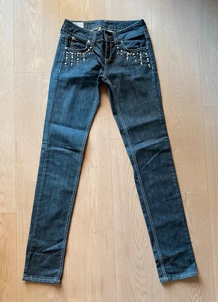 Jeans lunghi Fly Girl taglia 38., brand: Fly Girl, condizioni: Nuovo senza cartellino, taglia: XS / IT 38 / EU 34, €4.00, €4.90 include la Protezione acquisti