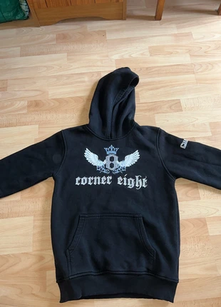 Corner Eight sweat-shirt Taille M, brand: corner eight, condition: Very good, size: M, €15.00, €16.45 includes Buyer Protection