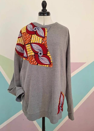 Grand sweat wax, état: Très bon état, taille: XXL, 50,00 €, 53,20 € Protection acheteurs (Pro) incluse