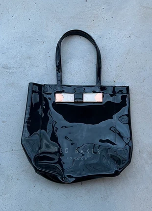 Ted Baker Tote Icon Bag Vintage, marque: Ted Baker, état: Très bon état, 20,00 €, 21,70 € Protection acheteurs incluse