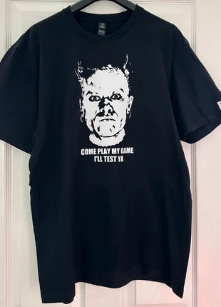 The Prodigy - Breathe - Keith Flint, brand: Unbranded, condition: New without tags, size: XL, £12.00, £13.30 includes Buyer Protection