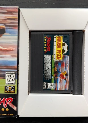 Fever Pitch Soccer - Atari Jaguar - Boxed & Complete!, condition: Very good, £59.99, £63.69 includes Buyer Protection