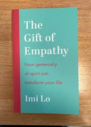 The Gift of Empathy: How generosity of spirit can transform your life, condition: Very good, £5.00, £5.70 includes Buyer Protection Pro