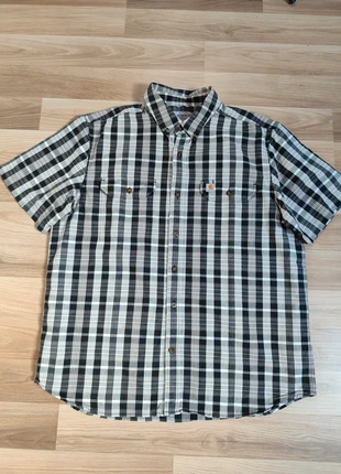 Chemise homme manches courtes carhartt taille XL, marke: Carhartt, zustand: Gut, größe: XL, 18,00 €, 19,60 € beinhaltet Vinted-Käuferschutz Pro