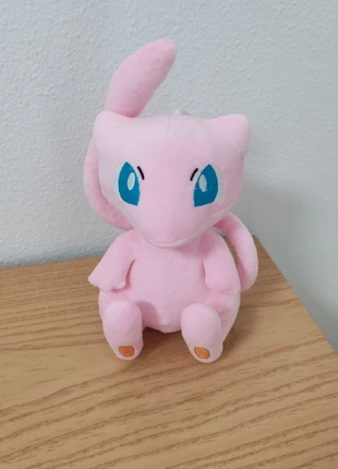 Peluche pokemon Mew, marca: Local, estado: Nuevo con etiquetas, tamaño: Talla única, 7,00 €, 8,05 € Protección al comprador incluida