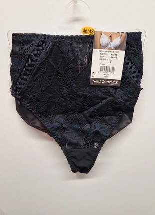 Tonga sans complexe, merk: Sans Complexe, staat: Nieuw met prijskaartje, maat: XXXL / 46 / 18, € 8,00, € 9,10 inclusief Kopersbescherming