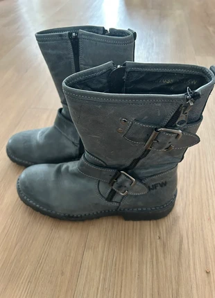 Bikerboots, marque: jjfv, état: Neuf sans étiquette, taille: 38, 10,00 €, 11,20 € Protection acheteurs incluse