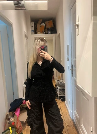 Office siren Hemd old Money aethetic Rüschen coquette, merk: COQUETTE, staat: Heel goed, maat: S / 36 / 8, € 20,00, € 21,70 inclusief Kopersbescherming