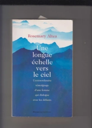 Une longue échelle vers le ciel, estado: Bom, €4.00, €4.90 inclui Proteção do Comprador