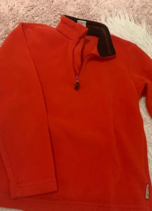 Pull zippé, marque: Queshua, état: Très bon état, taille: 8 ans / 128 cm, 1,00 €, 1,75 € Protection acheteurs incluse