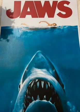 Poster - Jaws (Lo squalo), brand: JAWS, condizioni: Nuovo senza cartellino, €10.00, €11.20 include la Protezione acquisti