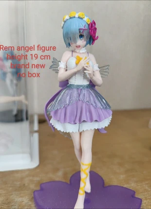 Rem angel figure, condition: New without tags, size: One size, £22.00, £24.06 includes Buyer Protection