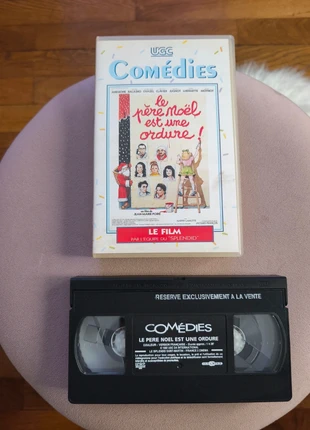 🩷K7 VHS le père noël est une ordure, état: Très bon état, 4,00 €, 4,90 € Protection acheteurs incluse