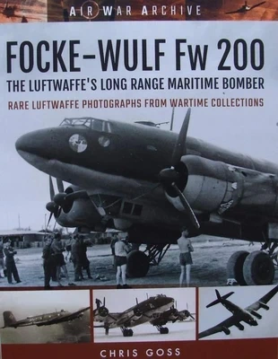 book : Focke-Wulf Fw 200, staat: Nieuw met prijskaartje, € 14,00, € 15,40 inclusief Kopersbescherming Pro