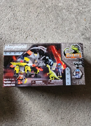 Dinorise Playmobil, brand: Playmobil, condition: New with tags, size: One size, €25.00, €26.95 includes Buyer Protection