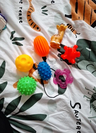 Balles sensorielles, marke: Fisher Price, zustand: Sehr gut, größe: Einheitsgröße, 4,00 €, 4,90 € inklusive Vinted-Käuferschutz