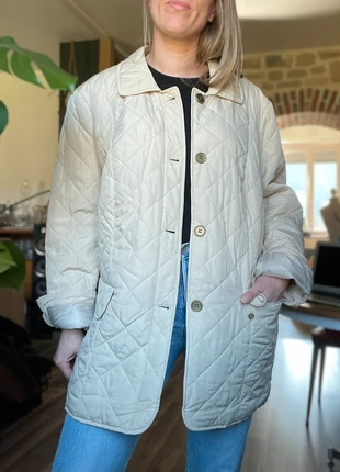 Veste vintage matelassée oversize années 90, marque: Vintage Dressing, état: Très bon état, taille: Taille unique, 20,00 €, 21,70 € Protection acheteurs (Pro) incluse