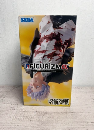Jujutsu Kaisen - Satoru Gojo Awakening Figurizma, marke: Banpresto, zustand: Neu, mit Etikett, größe: Einheitsgröße, 29,99 €, 32,19 € inklusive Vinted-Käuferschutz