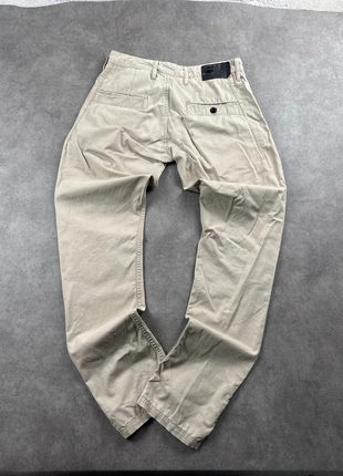 Pantalon Bronson Slim beige crème G-Star W32 L32 homme multi poches Raw - PAN1662, brand: G-Star, condizioni: Ottime, taglia: IT 42 | W32, €18.99, €20.64 include la Protezione acquisti Pro