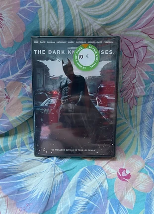 DVD The Dark Knight Rises neuf sous blister, zustand: Neu, mit Etikett, 6,00 €, 7,00 € inklusive Vinted-Käuferschutz