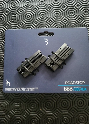 Roadstop/BBS-03A Brake pads, brand: RoadStop, condition: New with tags, £2.00, £2.80 includes Buyer Protection