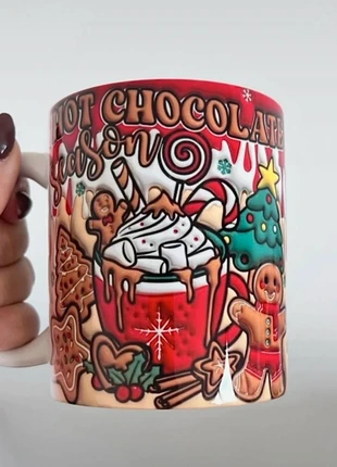Tasse de Noël, merk: Mug, staat: Heel goed, € 11,00, € 12,25 inclusief Kopersbescherming
