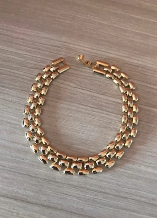 Bracelet doré, condition: Very good, €15.00, €16.45 includes Buyer Protection
