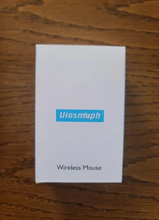 Souris sans fil - Wireless mouse (neuf - new), marque: Uiosmuph, état: Neuf sans étiquette, 9,00 €, 10,15 € Protection acheteurs incluse