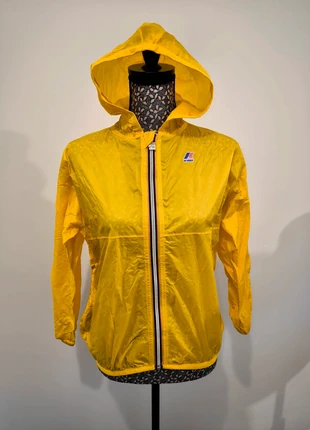 Manteau veste parka imperméable K-way Le vrai Claude 2.0 jaune taille 10 ans mixte 🔥, merk: K-Way, staat: Heel goed, maat: 10 jaar / 140 cm, € 65,00, € 68,95 inclusief Kopersbescherming Pro