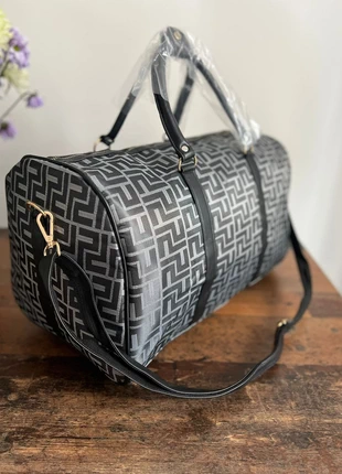 Black Men Women Travel Holdall Luxury Bag Girls Boys Unisex Gym Bag Shoulder strap, brand: Unbranded, condition: New with tags, £12.99, £14.34 includes Buyer Protection