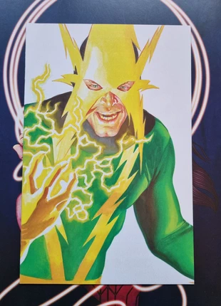 Miles Morales Spider-man #5 Alex Ross Timeless virgin variant, estado: Nuevo sin etiquetas, 8,00 €, 9,10 € Protección al comprador incluida