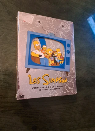 Coffret Les Simpsons intégrale saison 1, estado: Muy bueno, 3,00 €, 3,85 € Protección al comprador incluida