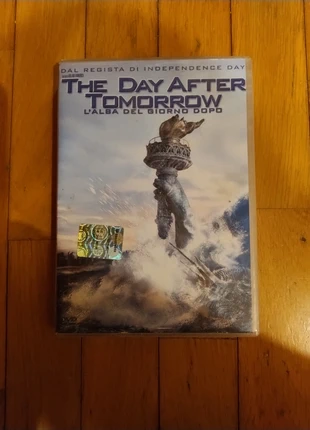 DVD the day After tomorrow, zustand: Sehr gut, 1,00 €, 1,75 € inklusive Vinted-Käuferschutz
