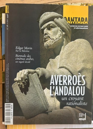 Qantara n°28 : Averroès l'Andalou, un croyant rationaliste, condition: New, €5.00, €5.95 includes Buyer Protection