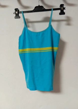 Blusa de tirantes ajustable, état: Bon état, taille: S / 36 / 8, 1,00 €, 1,75 € Protection acheteurs incluse