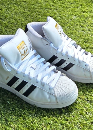 Adidas Skateboarding Pro Model size 37 1/3, merk: adidas, staat: Heel goed, maat: 37.5, € 29,00, € 31,15 inclusief Kopersbescherming