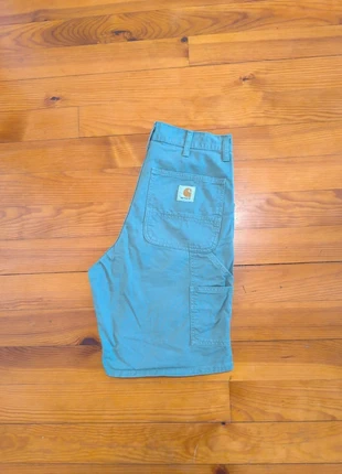 Short Cargo Carhartt - Gris - T40 W30, brand: Carhartt, condition: Very good, size: W30, €24.99, €26.94 includes Buyer Protection