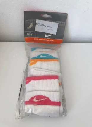 Vintage 2004 Nike Socks, marque: Nike, état: Très bon état, taille: M | 39–42, 15,00 €, 16,45 € Protection acheteurs incluse