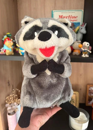 Peluche Meeko, marke: Disney, zustand: Gut, größe: Frühchen, bis 44, 10,00 €, 11,20 € beinhaltet Vinted-Käuferschutz Pro