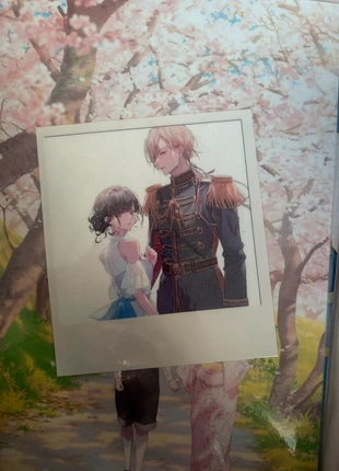 Polaroïd My happy marriage, zustand: Neu, mit Etikett, 2,00 €, 2,80 € inklusive Vinted-Käuferschutz