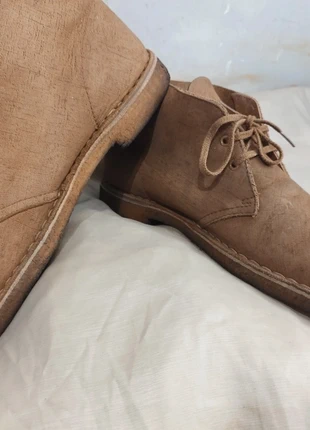 Clarks Desert Boots Chukka - Taille 43 - Style Classique & Confort, marque: Clarks, état: Très bon état, taille: 43, 65,00 €, 68,95 € Protection acheteurs incluse