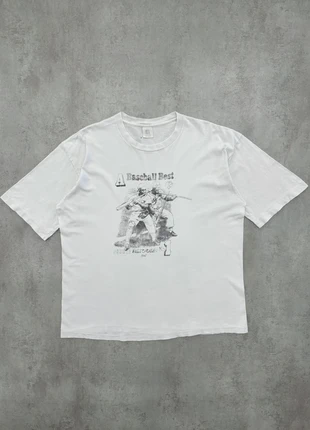 T shirt Gap Baseball vintage, marca: GAP, estado: Bom, tamanho: L, €35.00, €37.45 inclui Proteção do Comprador Pro