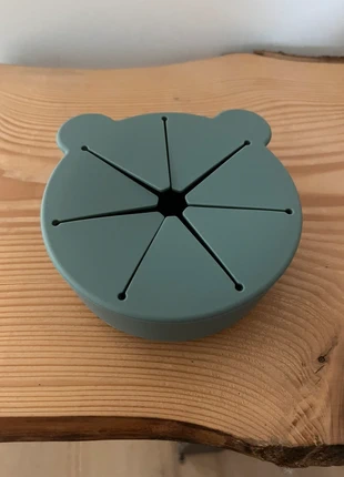 Liewood, Kelly Snackbox „Mr. Bear“ aus Silikon, brand: Liewood, condizioni: Nuovo senza cartellino, taglia: Taglia unica, €5.00, €5.95 include la Protezione acquisti